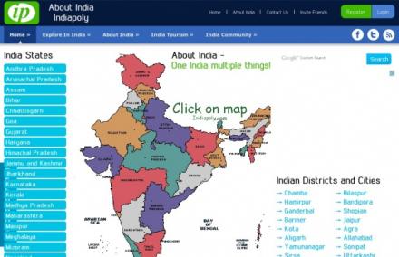 IndiaPoly.com - Information Portal for India