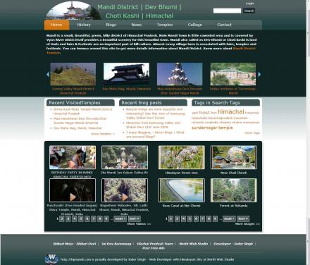 Mandi-District-Himachal-Pradesh---A-Web-Portal Mandi-District-Himachal-Pradesh---A-Web-Portal